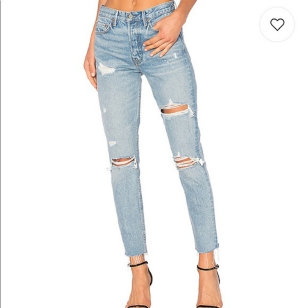 GRLFRND KAROLINA Jean Size 26P